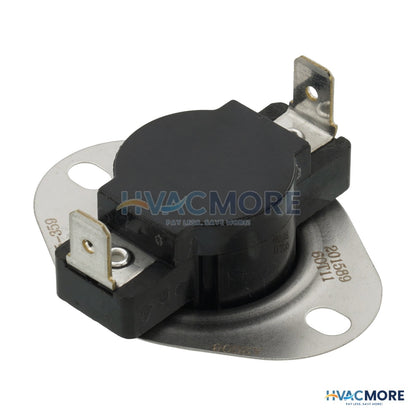 York Auto Limit Switch (125°F Close, 145°F Open) S1-7705-3591