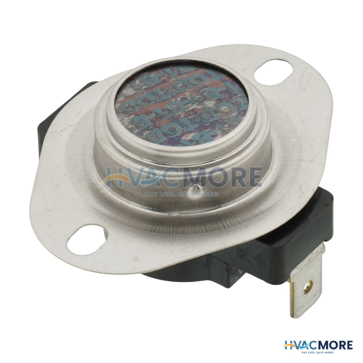 York Auto Limit Switch (125°F Close, 145°F Open) S1-7705-3591