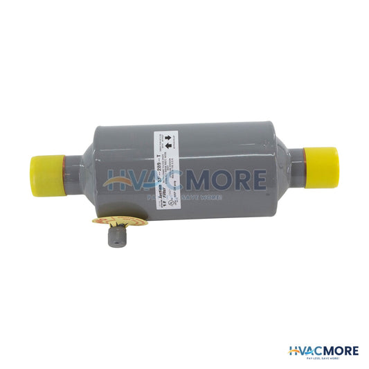 York Suction Bi-Flow 28 Sq" Filter S1-800006
