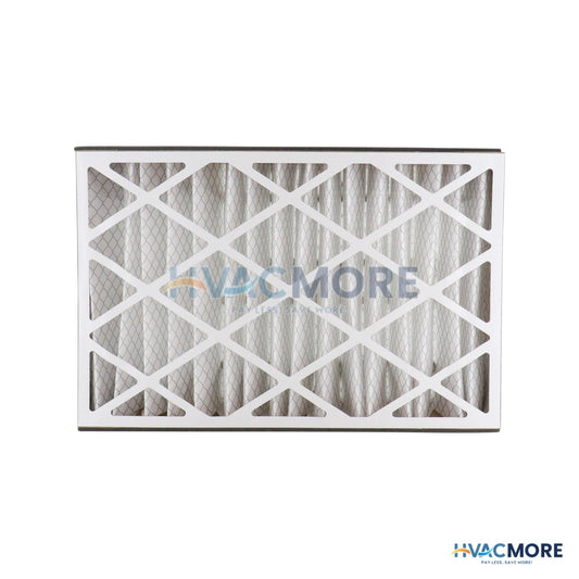 York MERV 10 Air Filter 16" x 25" S1-KF-102-718-210