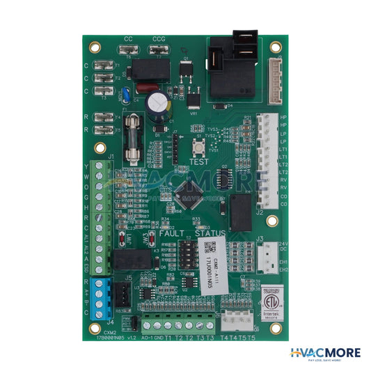 ClimateMaster Cxm Control Board S17S0001N05