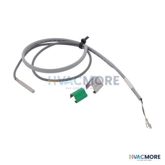 Carrier Water Freeze Thermistor, Gray S17S0030N01