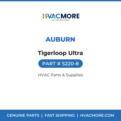 Auburn Tigerloop Ultra S220-8