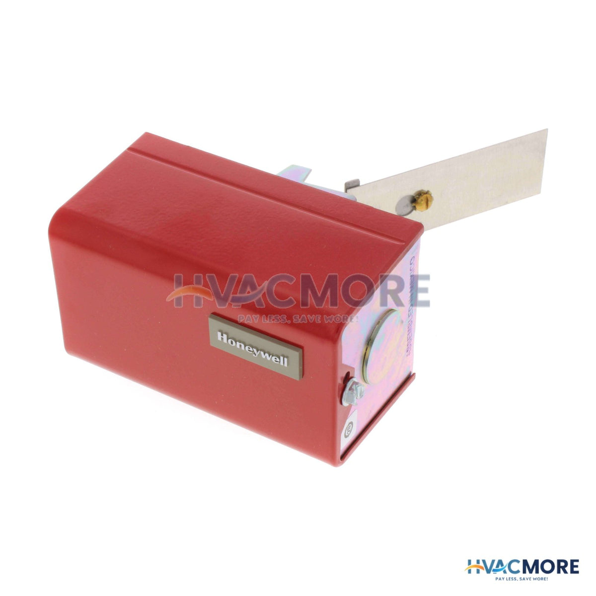 Honeywell 1" x 3" Sail Switch, SPST S437A1009