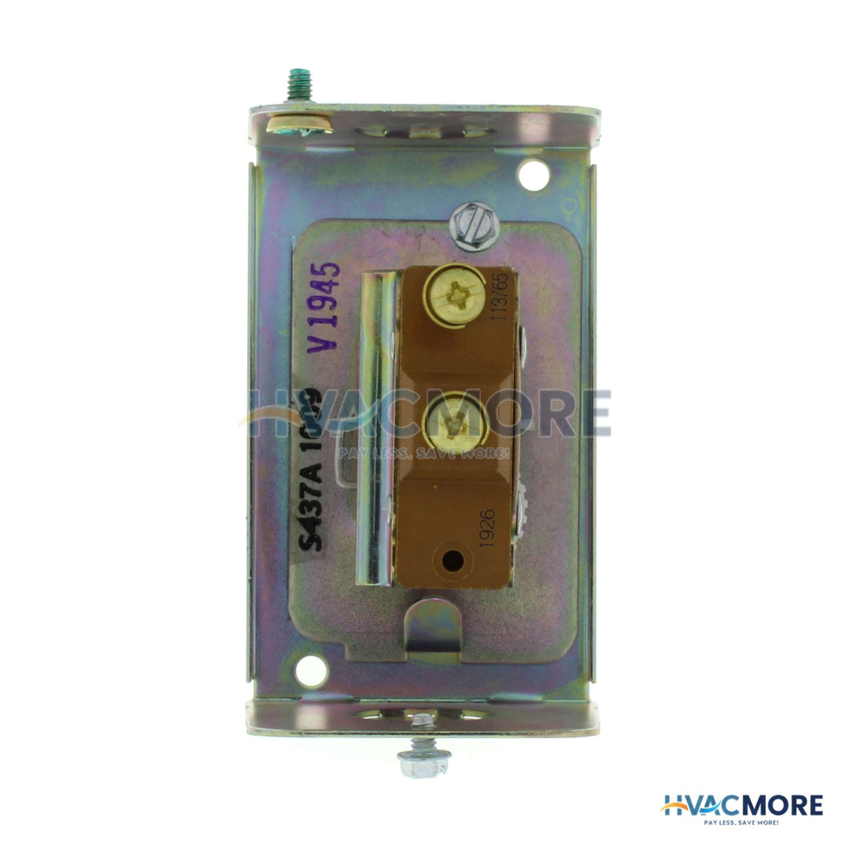 Honeywell 1" x 3" Sail Switch, SPST S437A1009
