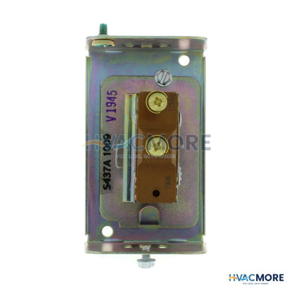 Honeywell 1" x 3" Sail Switch, SPST S437A1009