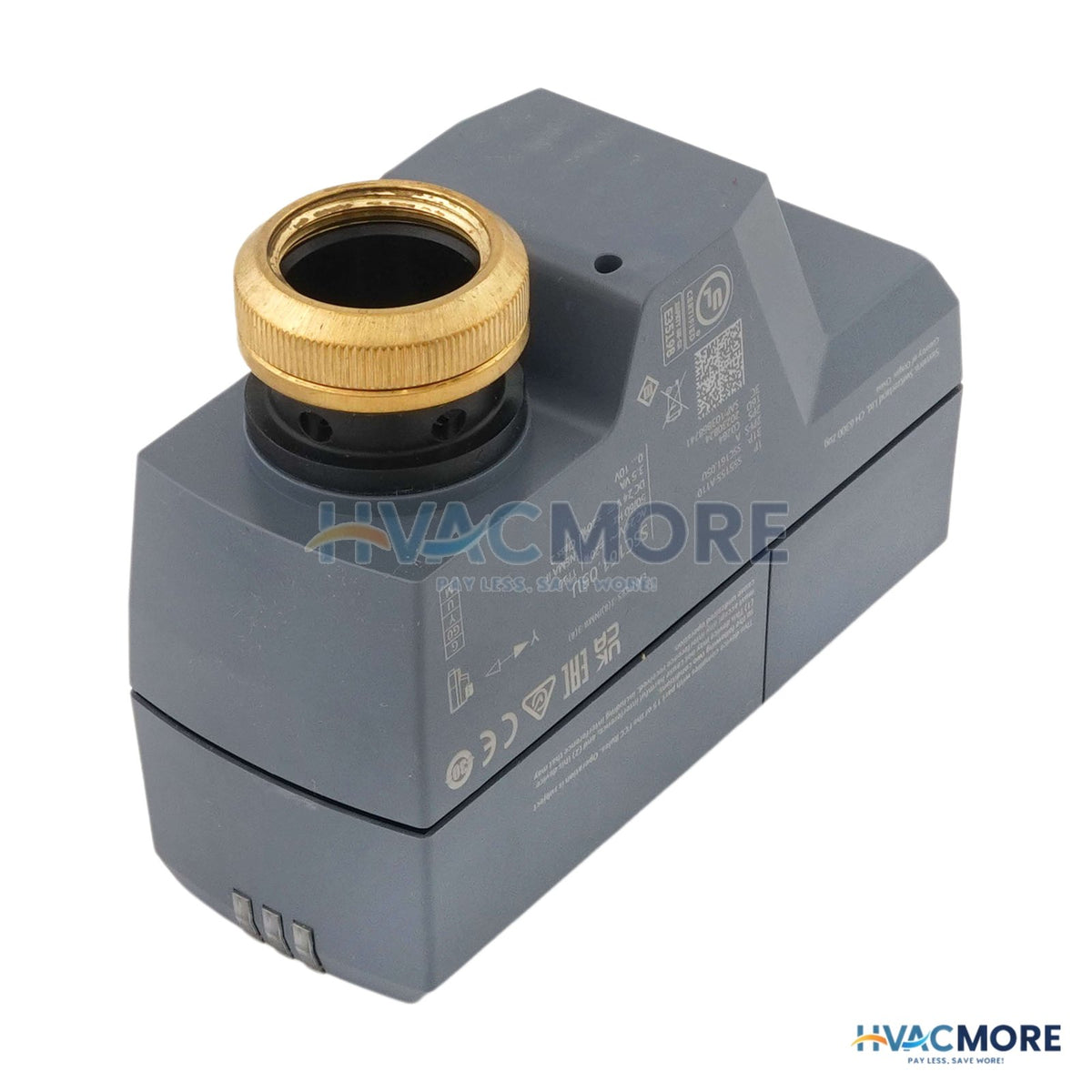 Siemens Non-Spring Return Valve Actuator (24V, 0-10 VDC) S55155-A110