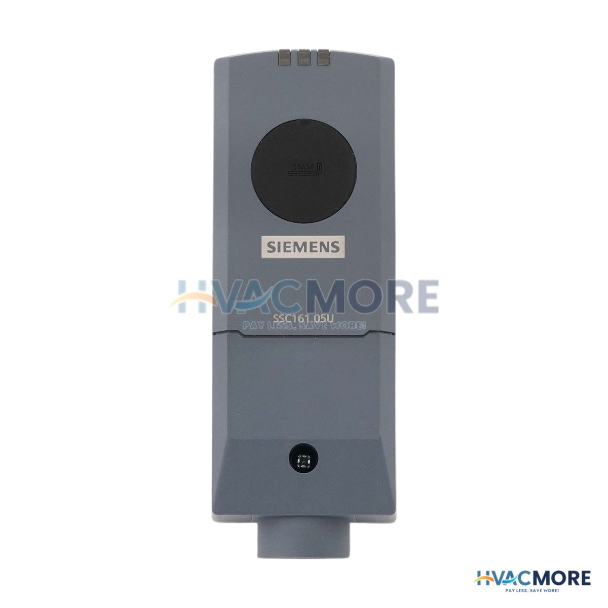 Siemens Non-Spring Return Valve Actuator (24V, 0-10 VDC) S55155-A110