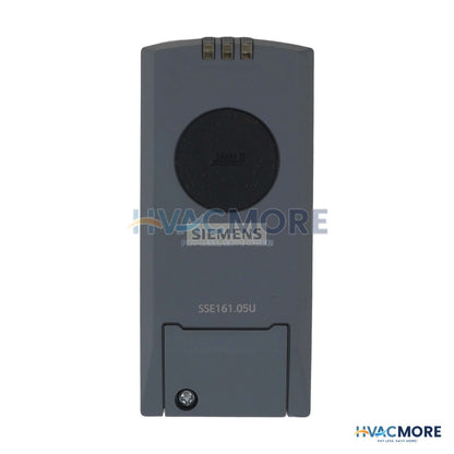 Siemens SSF Normally Open NSR Electronic Zone Valve Actuator, 0 to 10 VDC S55180-A158