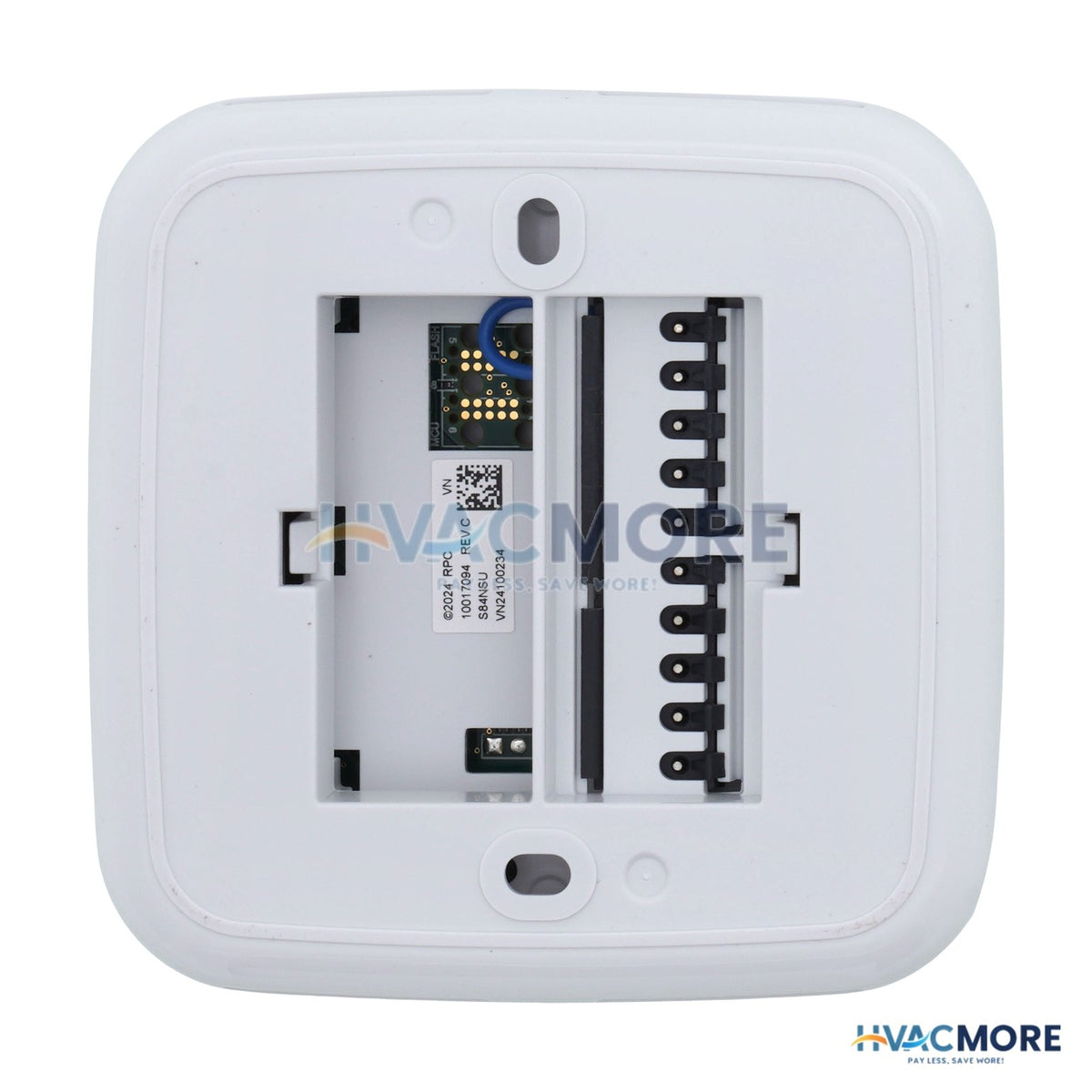 Aprilaire Programmable 1H/1C Thermostat W/ Capacitive Touch Interface & Color Graphical Display S84NSU
