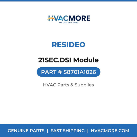 Resideo 21SEC.DSI Module S8701A1026