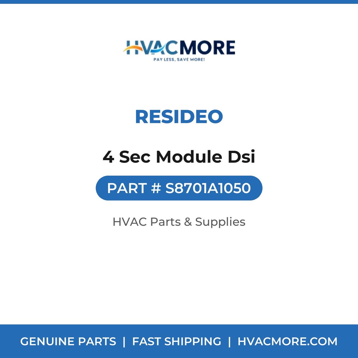 Resideo 4 Sec Module Dsi S8701A1050
