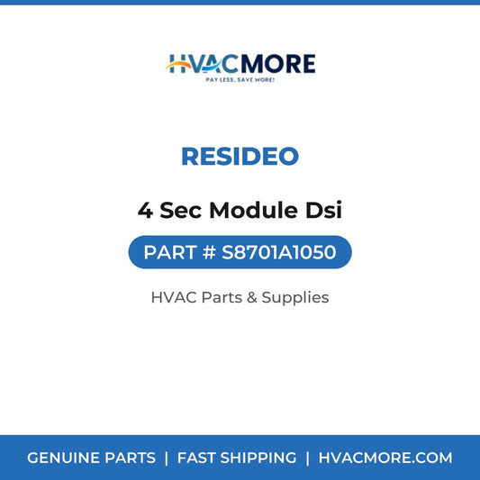 Resideo 4 Sec Module Dsi S8701A1050