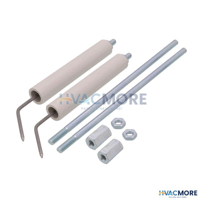 Westwood Products Burner Electrode Kit for Beckett AF, AFG, AR, SF, SR (Up to 9" Air Tube) S88-36
