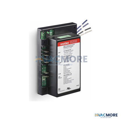 Resideo Two-Rod External Direct Spark Ignition Control W/ 4 Second Trial Time and Lock Out Timing S8801A1118