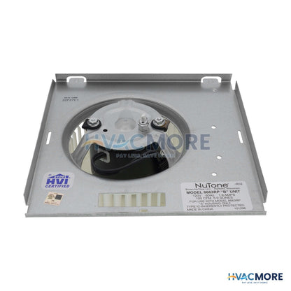 NuTone Power Unit for 8663RP S97017705