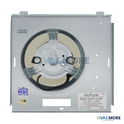 NuTone Power Unit for 8663RP S97017705