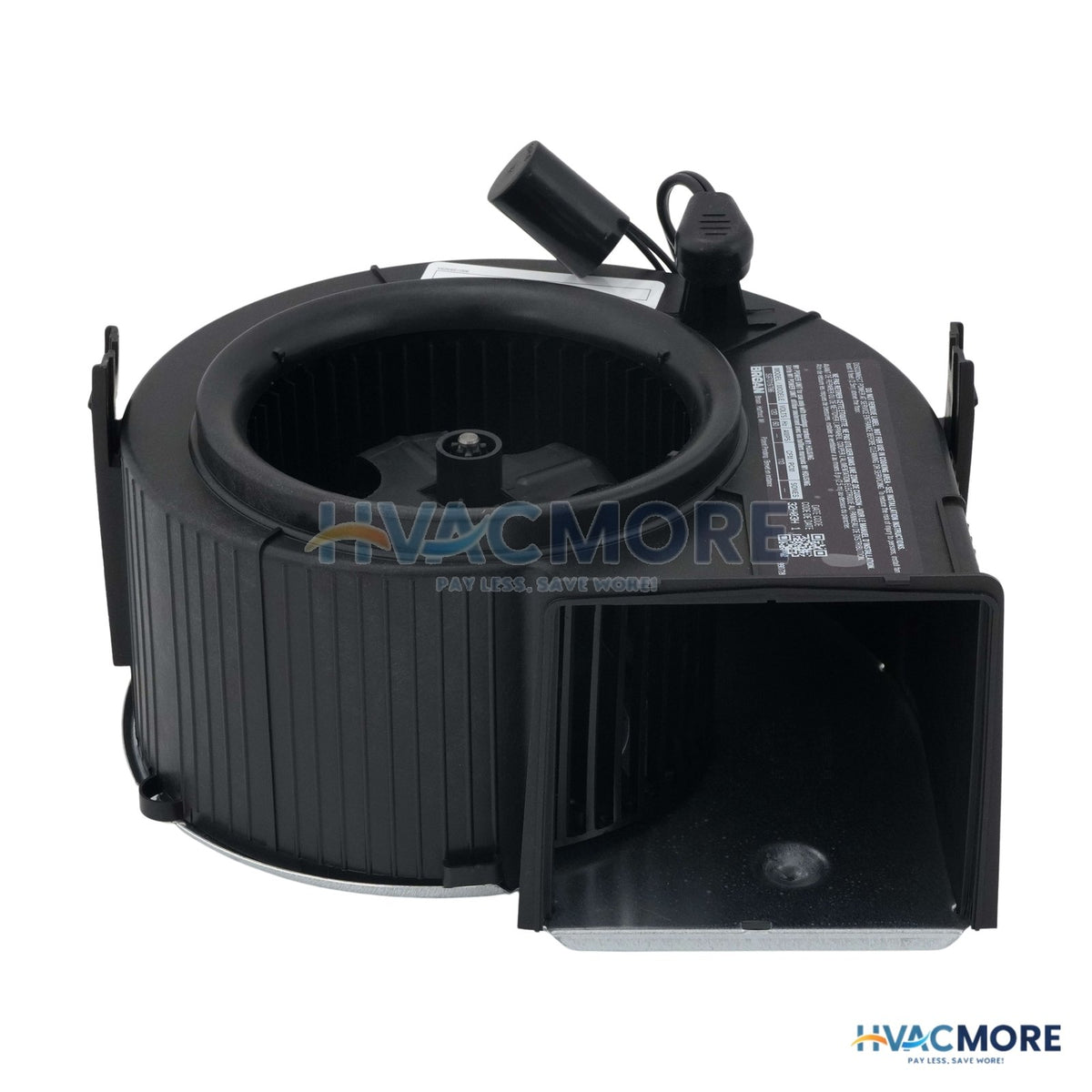 Broan Blower Assembly - Includes Motor, Blower Wheel, & Scroll Housing S97019786