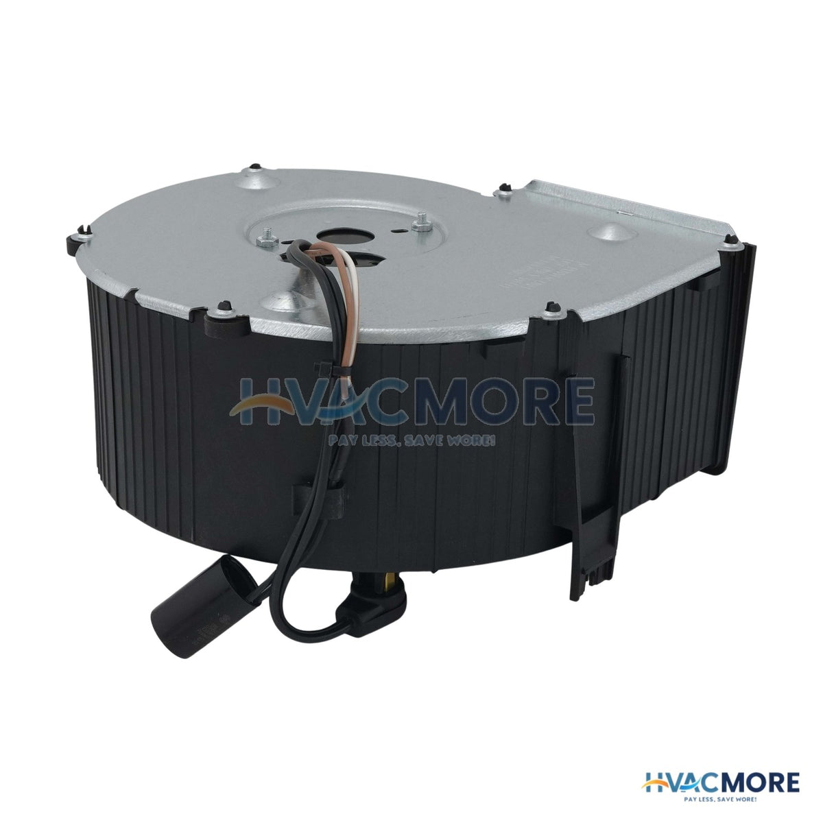 Broan Blower Assembly - Includes Motor, Blower Wheel, & Scroll Housing S97019786