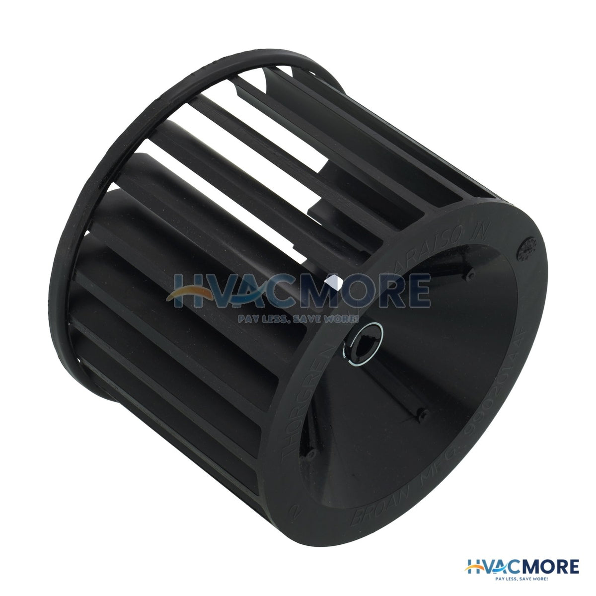 Broan Blower Wheel - Black S99020144