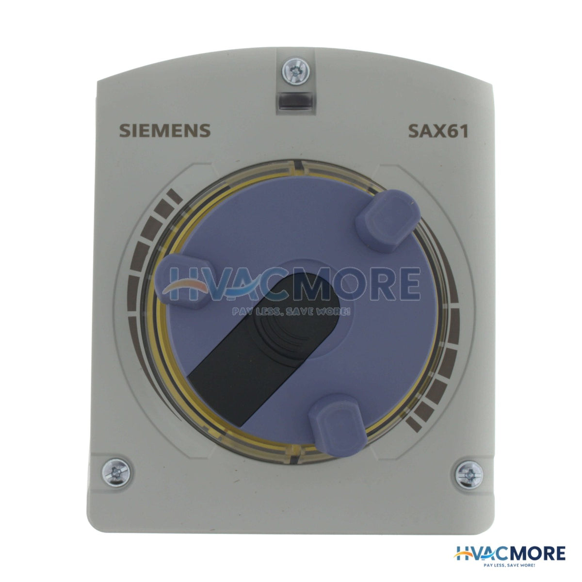 Siemens 3-POSITION 30 Sec. NSR Electromotoric Actuator (24V) SAX81.03U