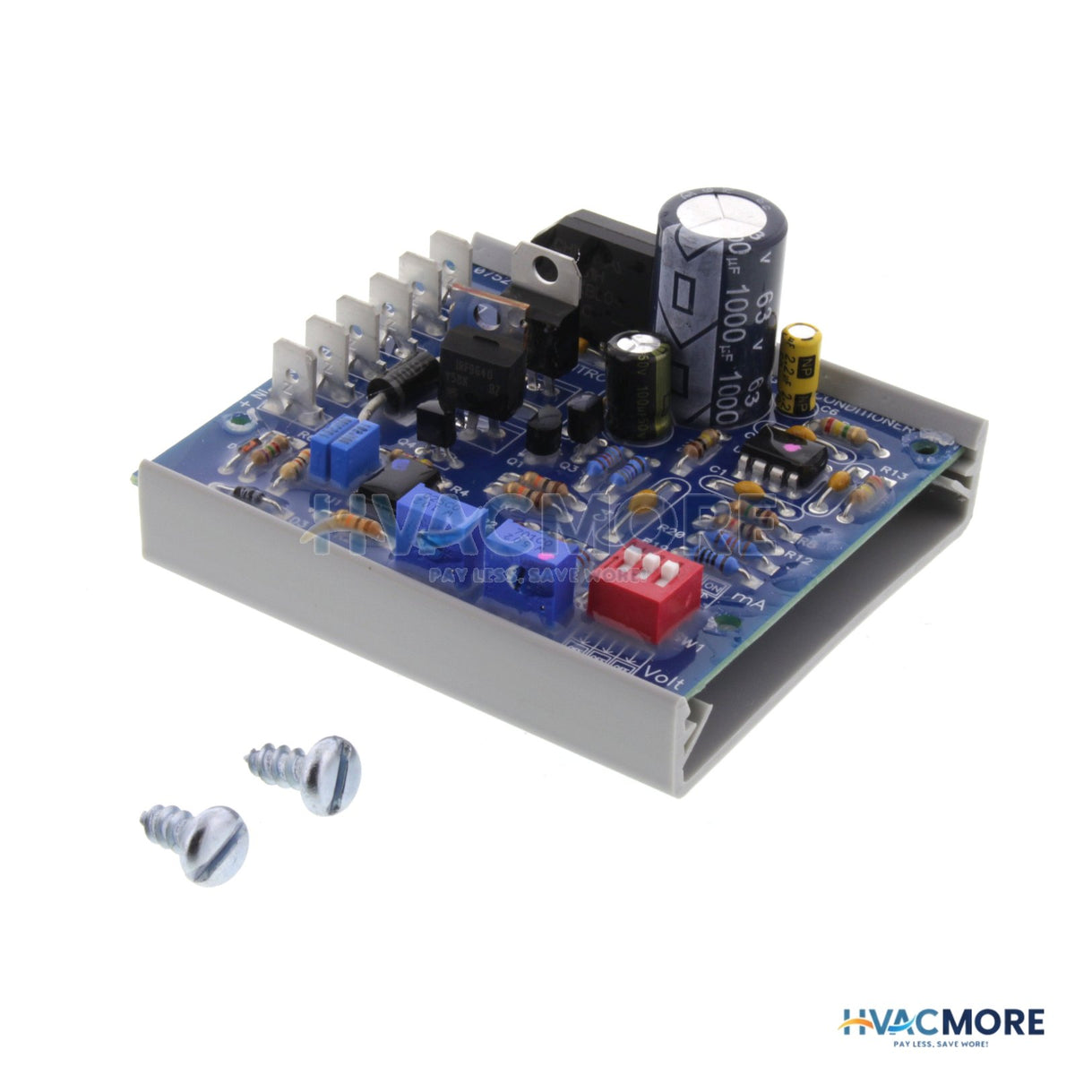 Maxitrol Selectra Signal Conditioner (4-20 mA/0-10V input) SC11-B