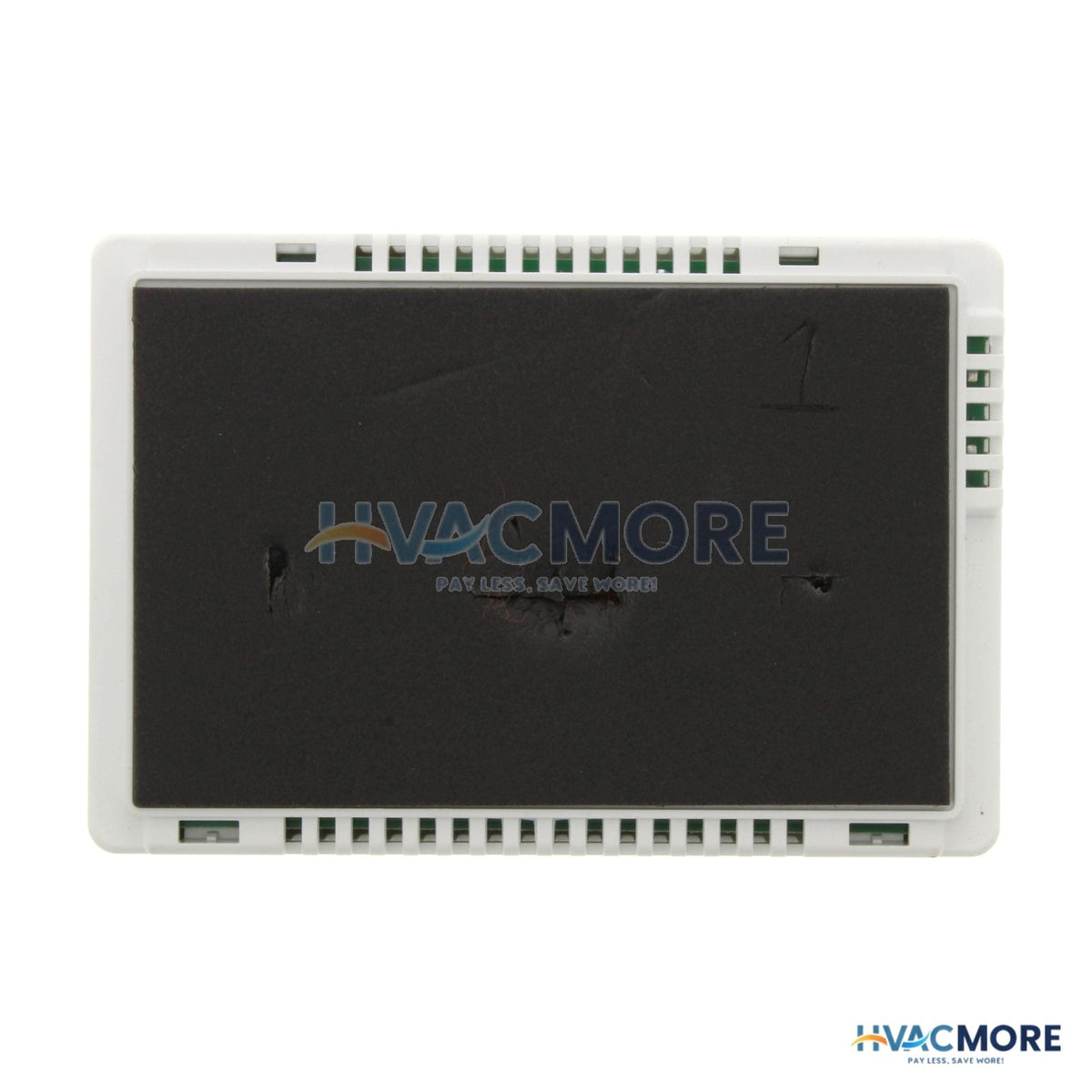 ICM Controls Prog. 1H/1C/1 Heat Pump (Dual Powered) SimpleComfort Pro Tstat SC5010
