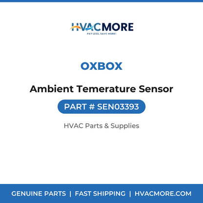 Oxbox Ambient Temerature Sensor SEN03393