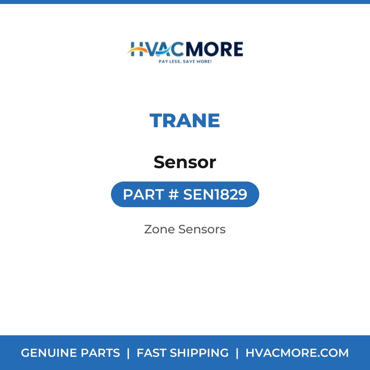 Trane Sensor SEN1829