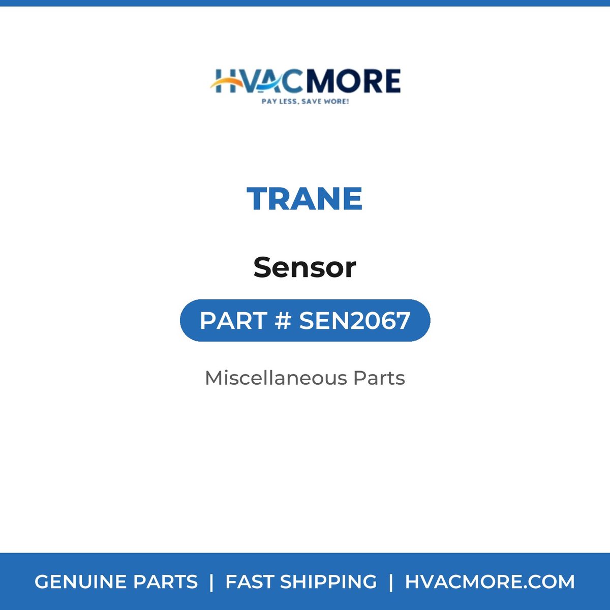 Trane Sensor SEN2067