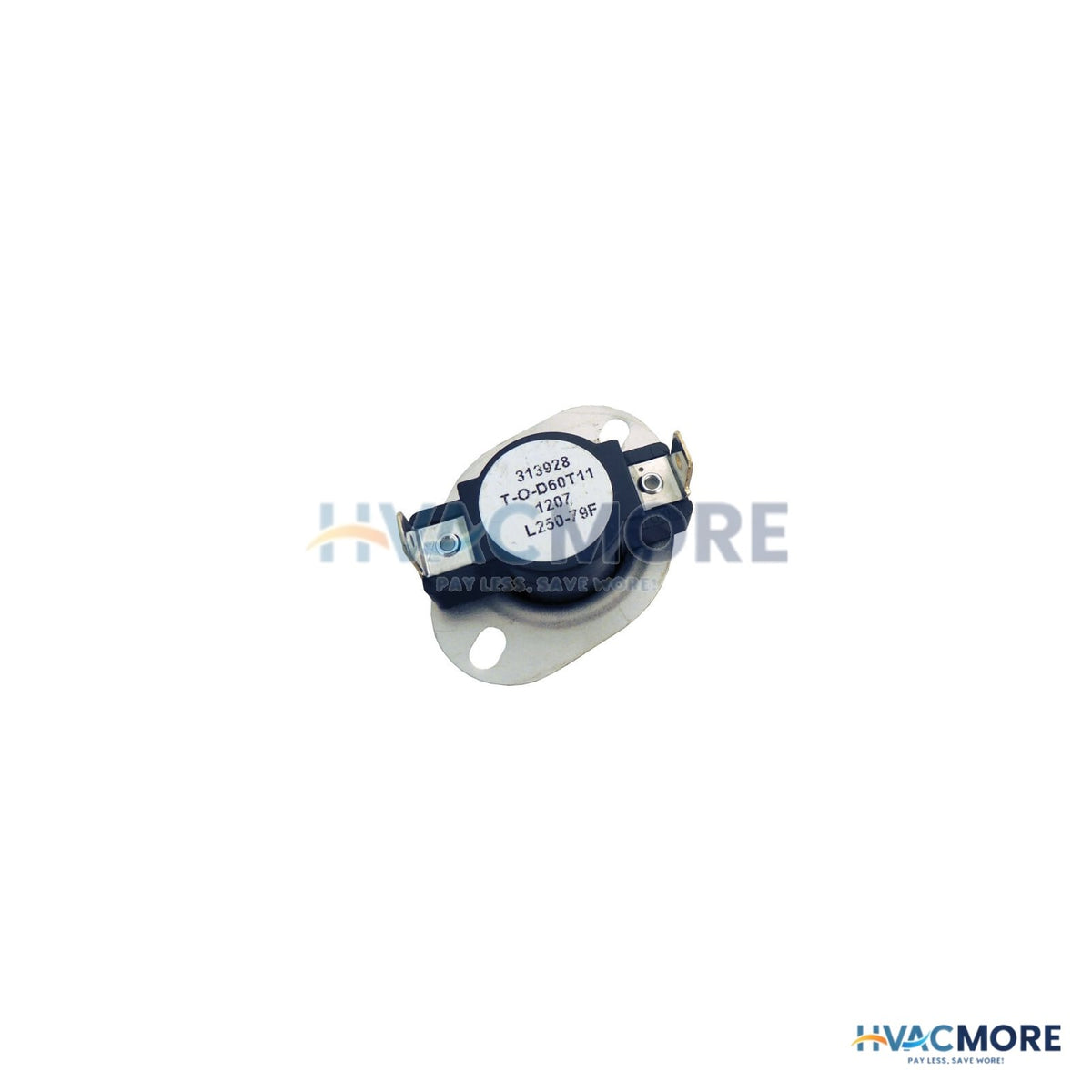 Supco Thermostat For WP3390291 SET198