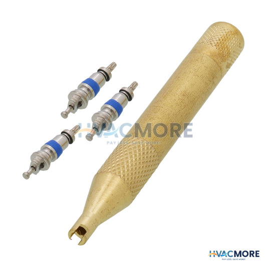Supco Valve Core Remover/Container SF3813