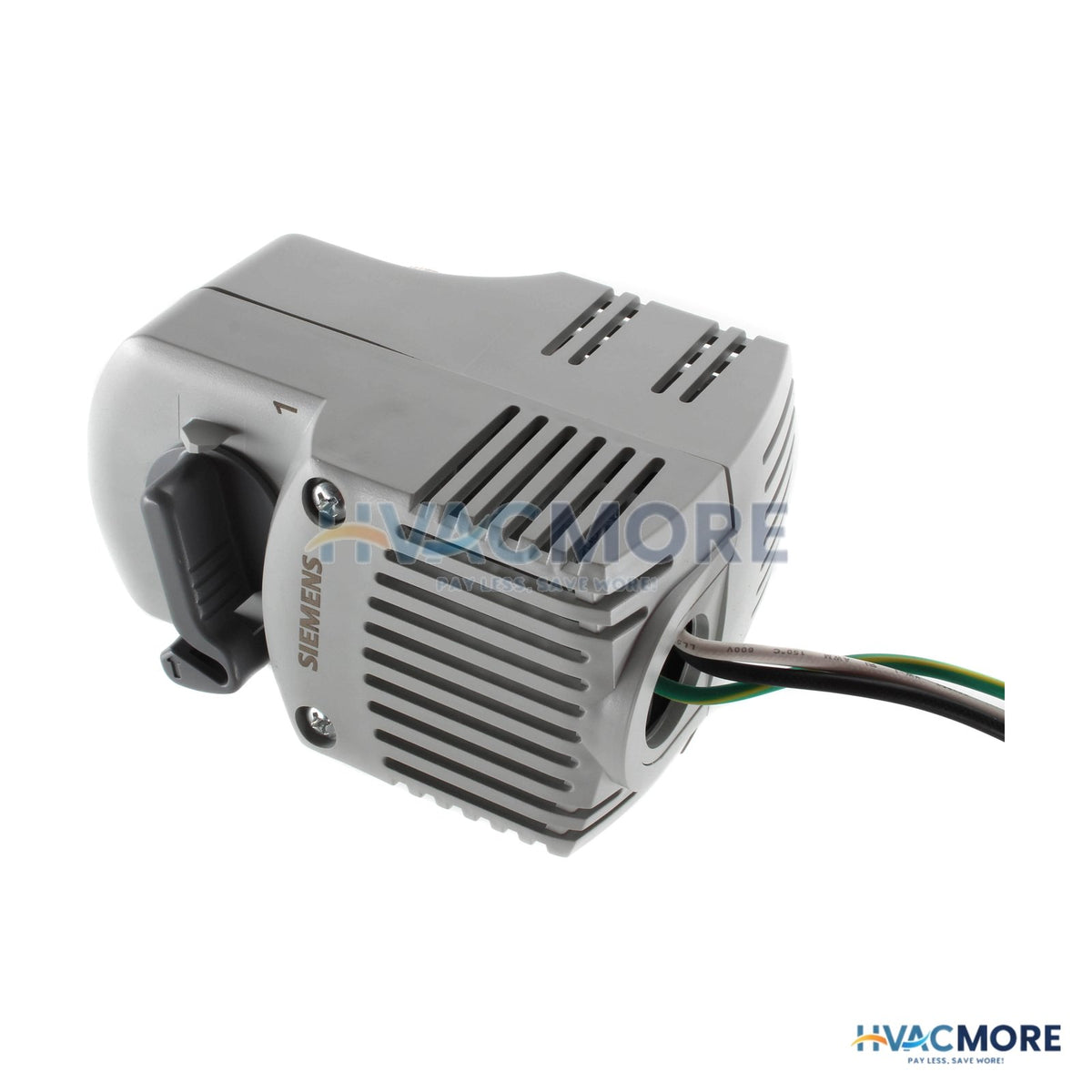 Siemens SFA Series 2-POSITION NC Electronic Valve Actuator (120 VAC) SFA11U