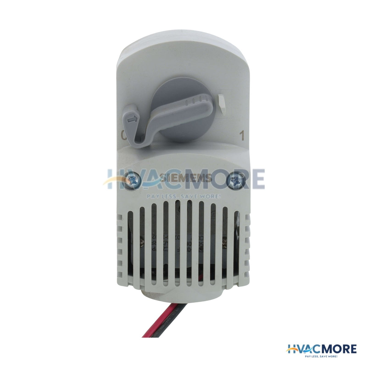 Siemens Zone Actuator Normally Closed 24V SFA71U/25G