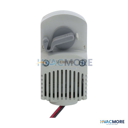 Siemens Zone Actuator Normally Closed 24V SFA71U/25G