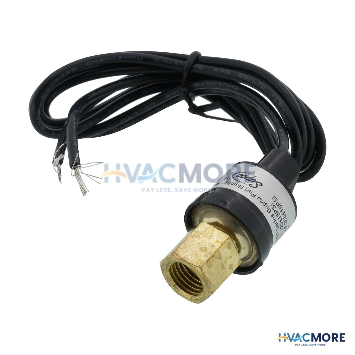 Supco 125CO 265CI Fan Cycle Switch SFC125265