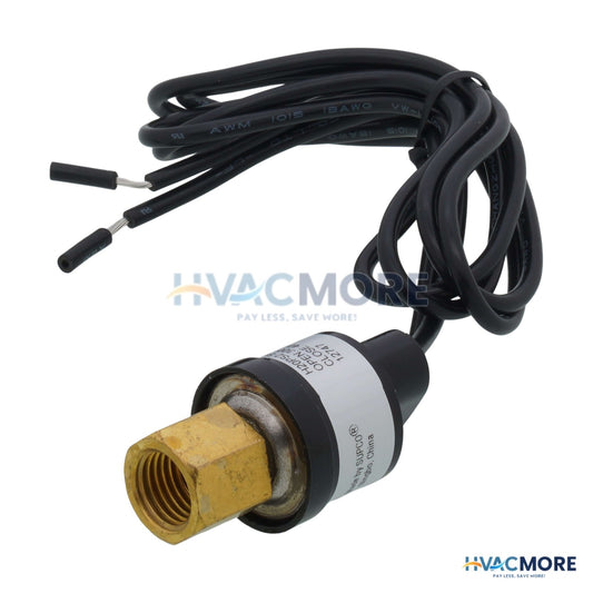 Supco Fan Cycling Pressure Switch (300 open PSI, 400 close PSI) SFC300400