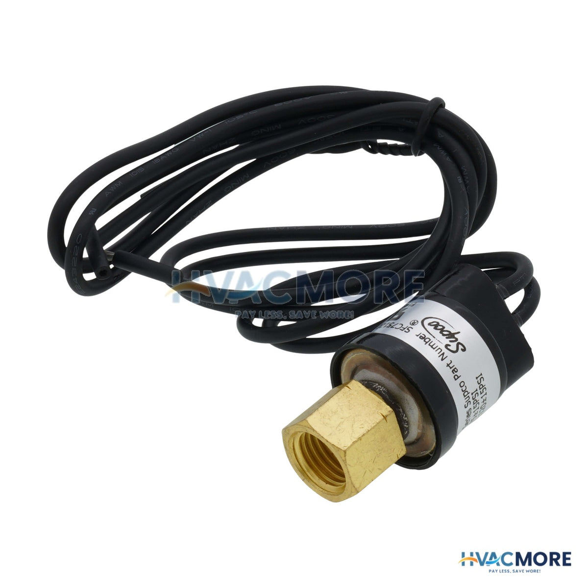 Supco 75co 120CI Fan Cycle Switch SFC75120
