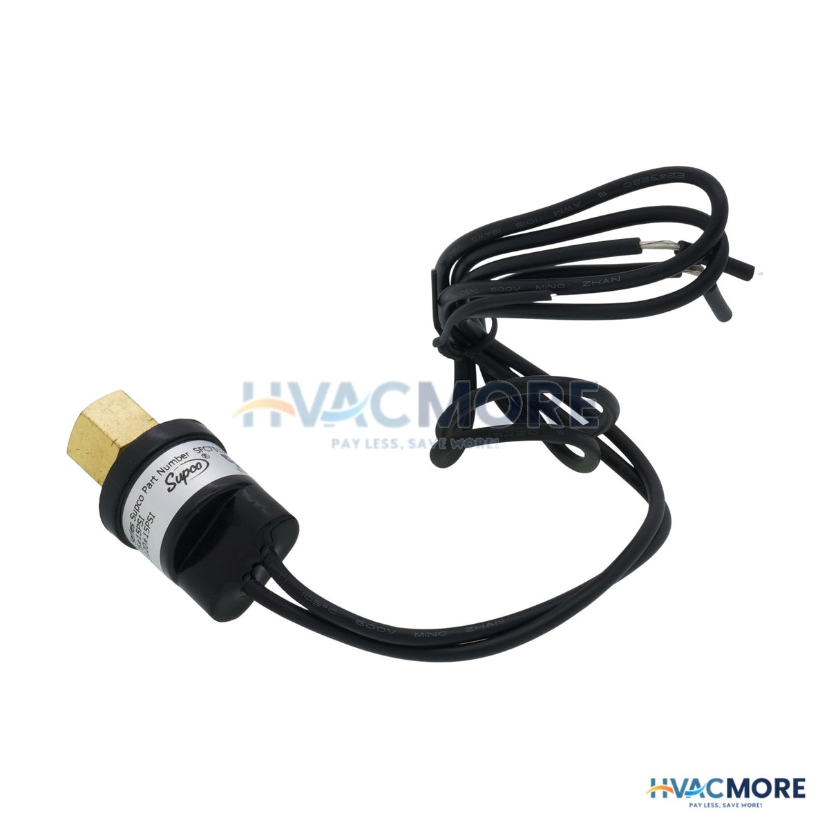 Supco 75co 120CI Fan Cycle Switch SFC75120