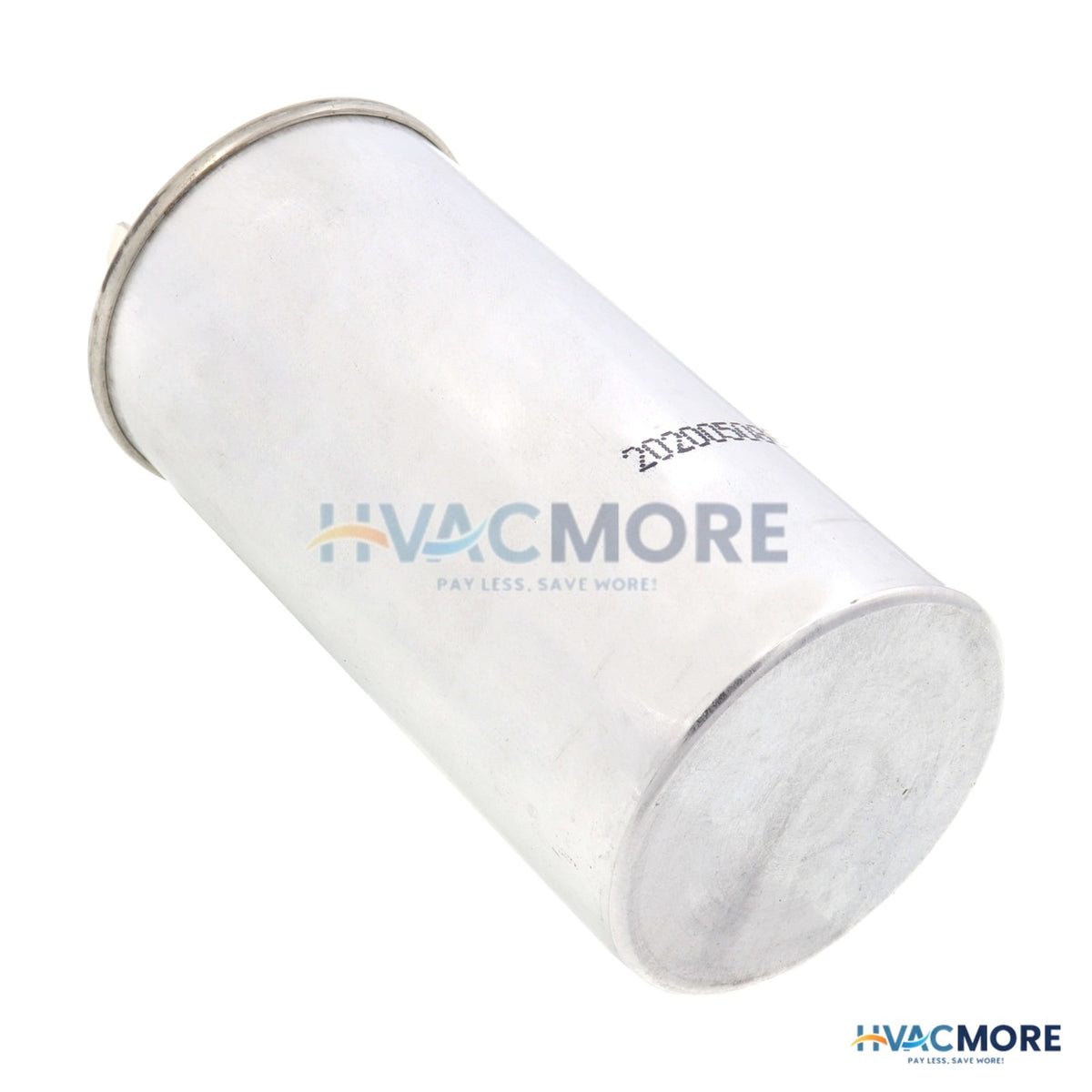 Trane Round Run Capacitor - 40 MFD, 370/440V SFCAP40440R