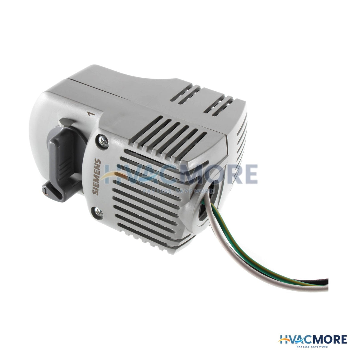 Siemens SFP Normally Open 2-POSITION Zone Valve Actuator (120V) SFP11U