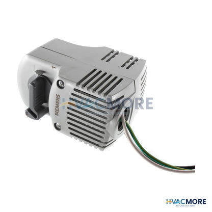 Siemens SFP Normally Open 2-POSITION Zone Valve Actuator (120V) SFP11U