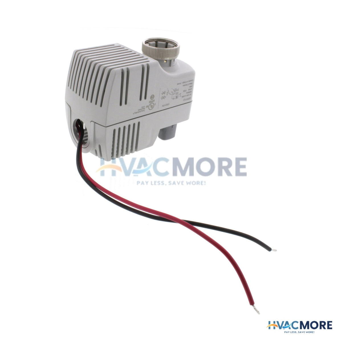 Siemens SFP Series 2-POSITION NO Electronic Valve Actuator (24 VAC) SFP71U