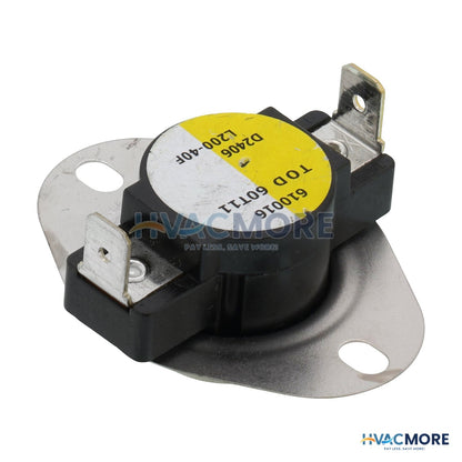 Supco Thermostat Limit Control SHL200