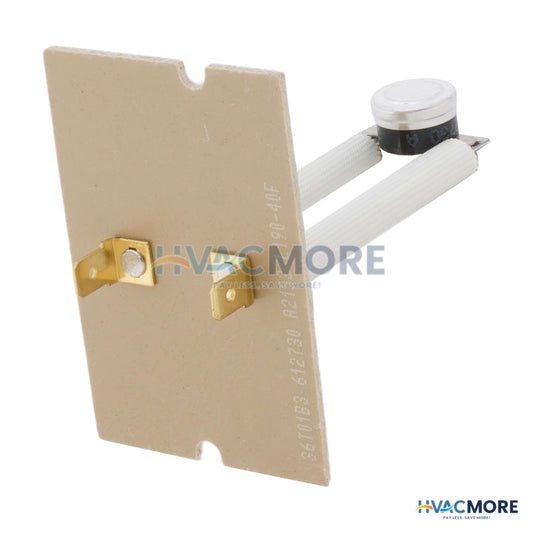 Supco L190-40F Plenum Limit Switch SHL503