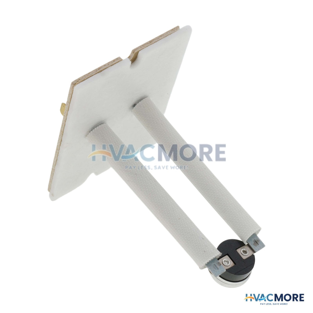 Supco SPST SHL Series Plenum-Mount Thermostat, L220-40 (120/240V) SHL517