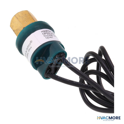 Supco High Pressure Switch (400 open PSI, 300 close PSI) SHP400300