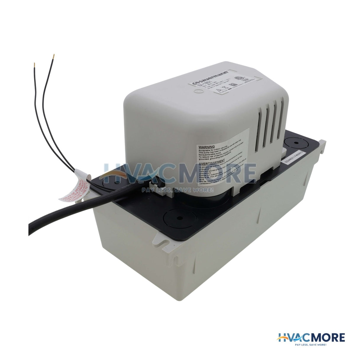 Sauermann Condensate Removal Pump (120V) SI1801SCUS11