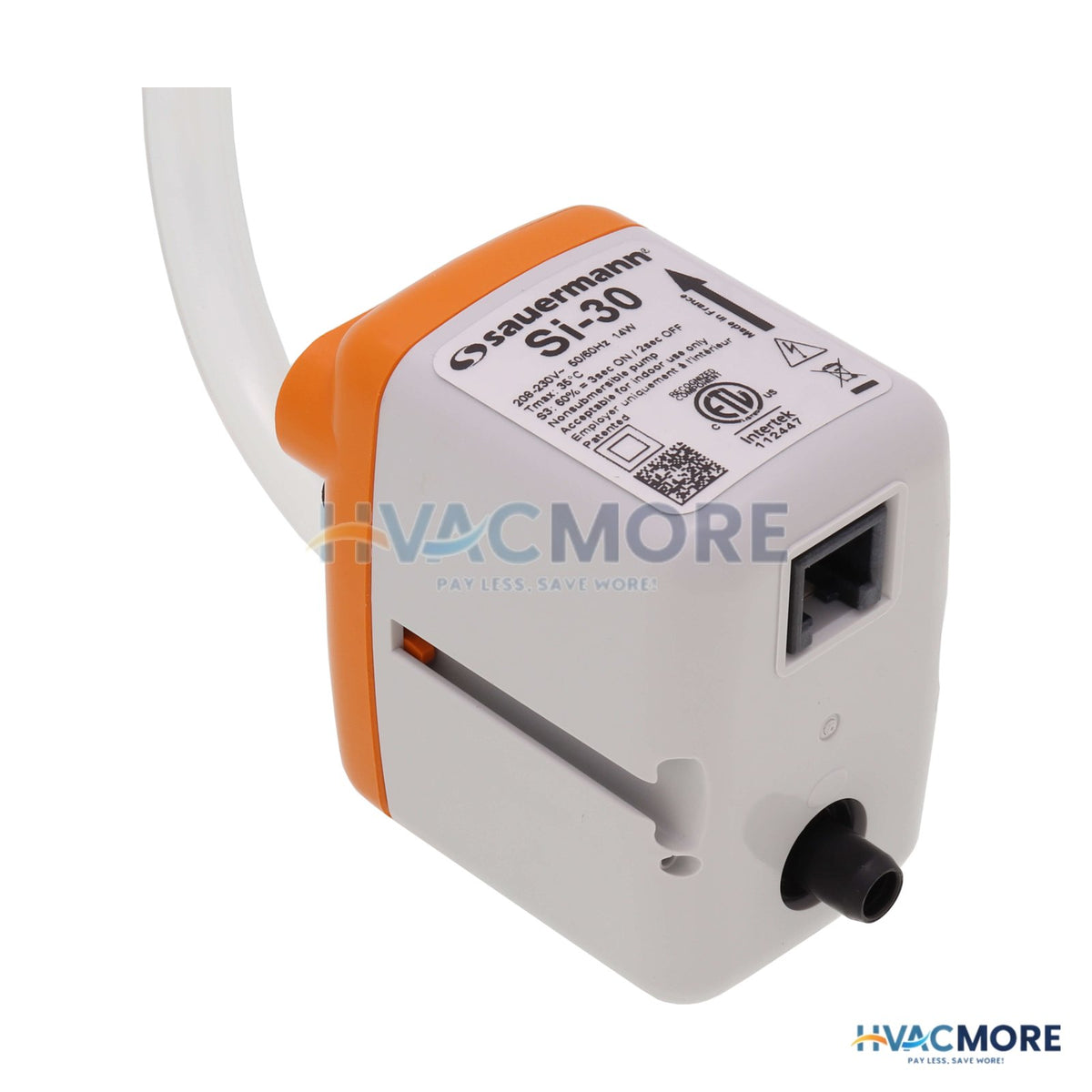 Sauermann SI 30 Condensate Pump 230V SI30UL01UN23
