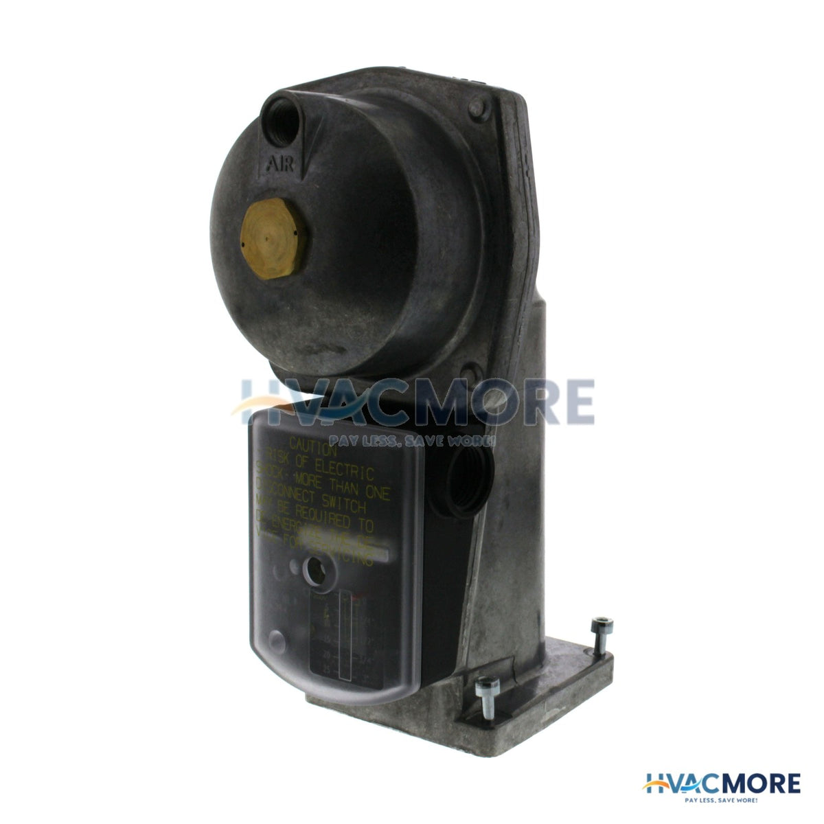 Siemens 120V Pressure Regulating Gas Valve Actuator Safety Shut-off Function SKP25.011U1